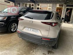 مازدا CX-30